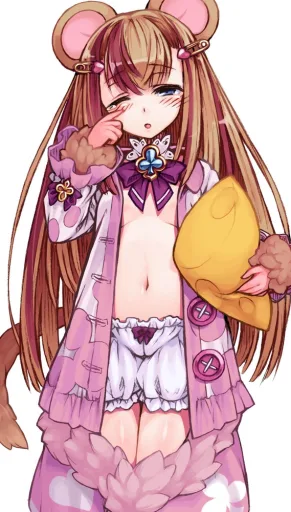 Doru the Dormouse