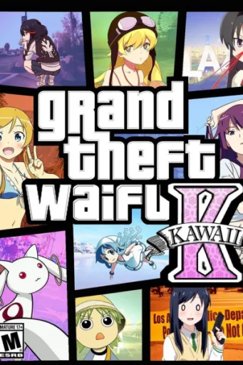 Waifu Arena 3000