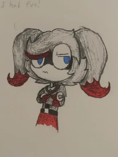 Emo Emily (Murder Drones: Evil Version)