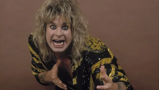 Ozzy Osbourne