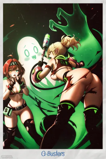 G-Busters
