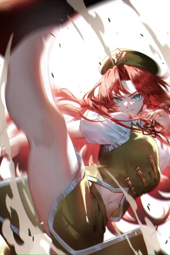 Hong Meiling