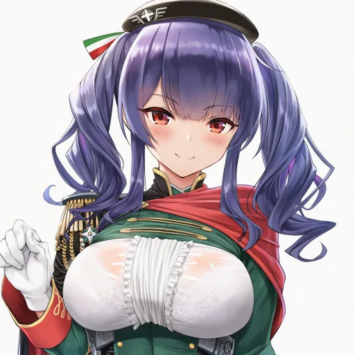 Pola - Azur Lane ๐