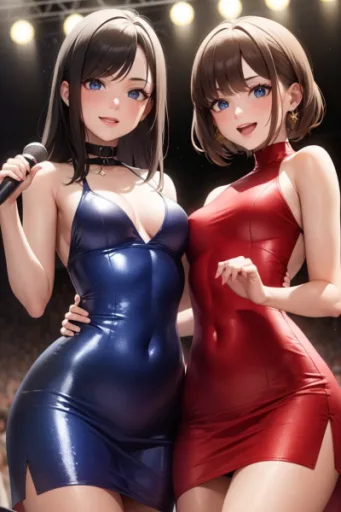 The Rose and The Violet