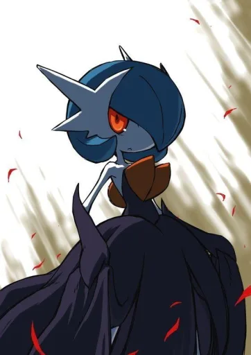 Misanthropist Mega Gardevoir