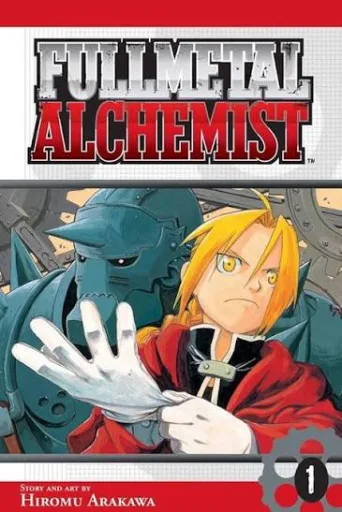 Fullmetal Alchemist ⚚