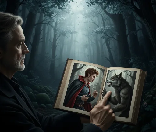 Twilight Vampire