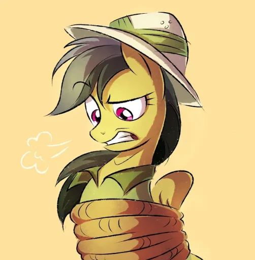 Daring Do