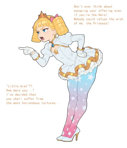 Astrid von Starlight