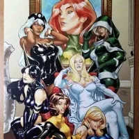 X-Men Woman