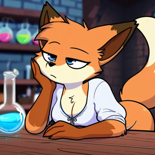 Los, bored NPC