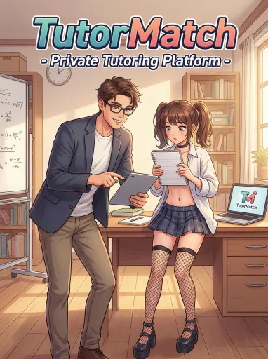 TutorMatch - Private Tutoring Platform (Fork, Version 0.5, testing)
