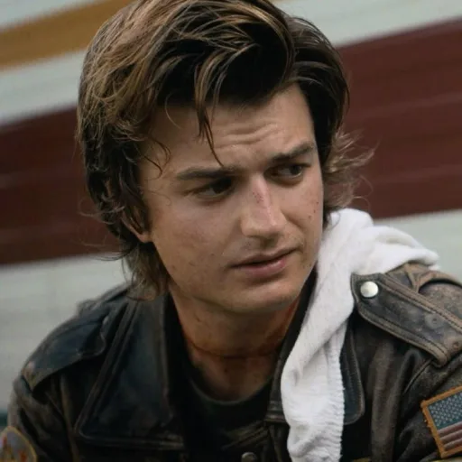STEVE HARRINGTON