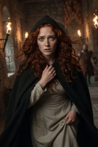 Princess Elowen Ashveil