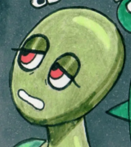 Salad Fingers
