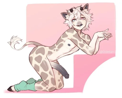 Gremmy The Giraffe