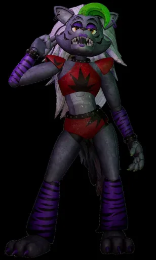Roxanne Wolf (Roxy)
