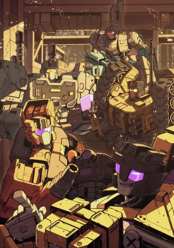 Combaticons