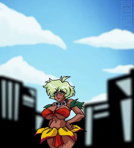 Mii (Jungle Goddess Curse)