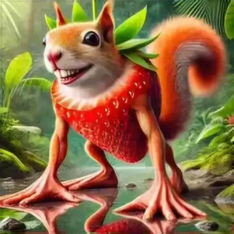 Pipi strawberry