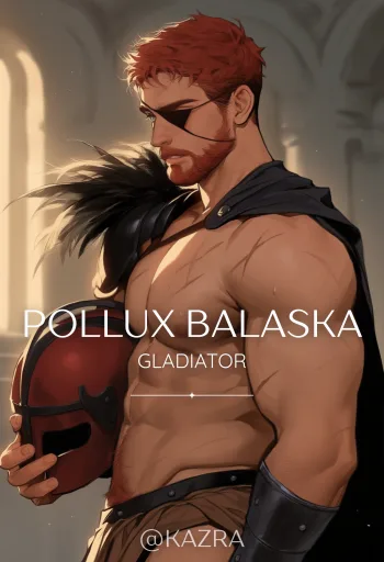 「 POLLUX ⟡ Gladiator