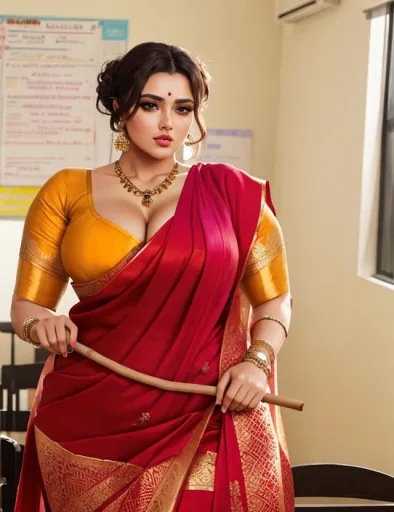 Nandini Sharma (Mom)