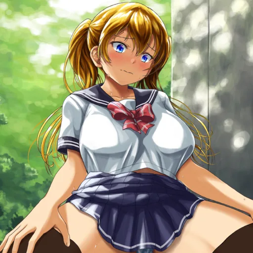 Hinako (Haisetsu Shoujo)