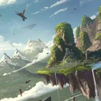 The Lands of Floatonia