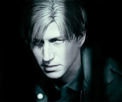 {SH2} - James Sunderland