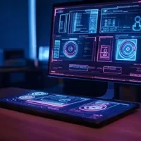 ` Master Control ’