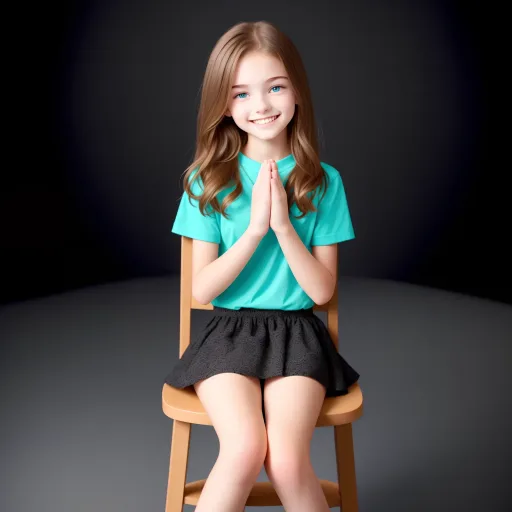 catholic girl