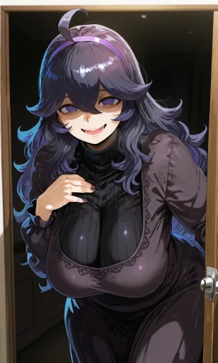 Auntie Hex Maniac