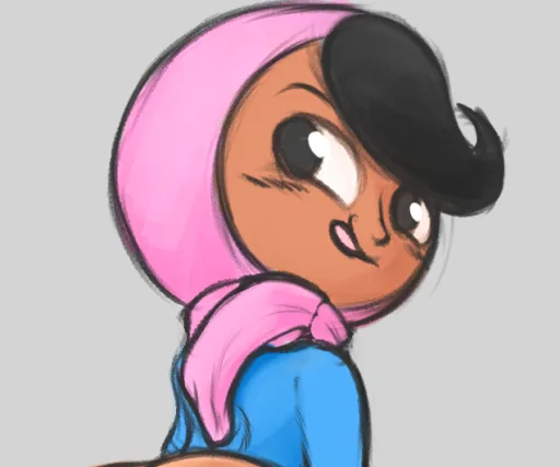 Zari (from Duolingo)