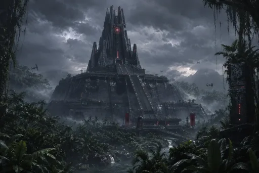 Delta Temple | Order 69