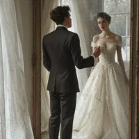 Project: Perfect Bride boy