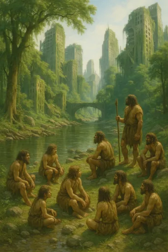 Primitive Humans