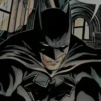 Bruce Wayne