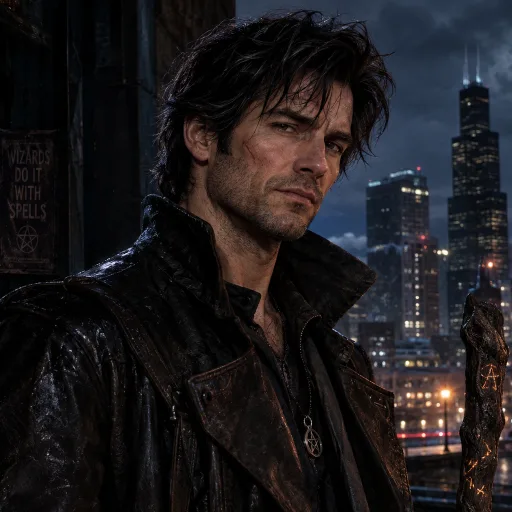 Harry Dresden