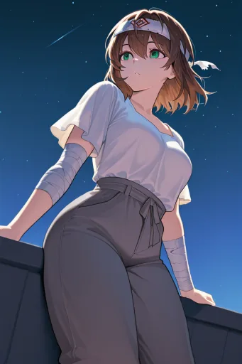 Claire- Your amnesiac pregnant wife.
