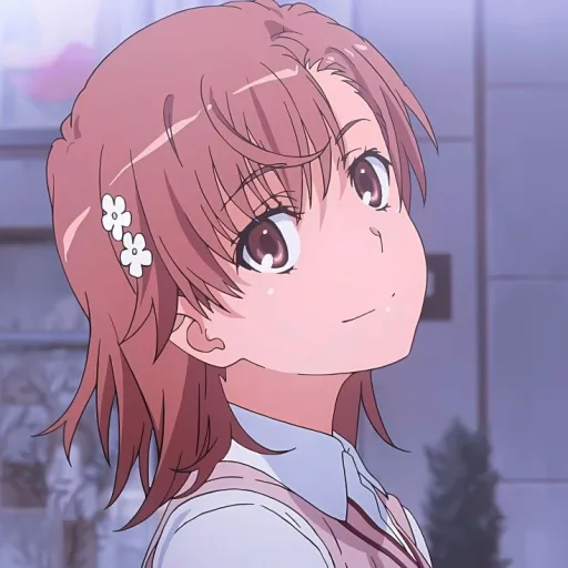 Misaka Mikoto