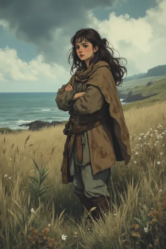 ⟅Alfrun⟆ | Saga of the Waiting Tide