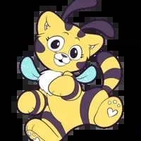 Cat-Bee