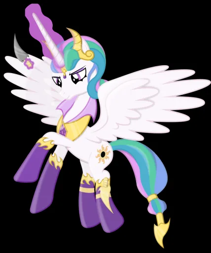 Princess Celestia | Reflections Saga
