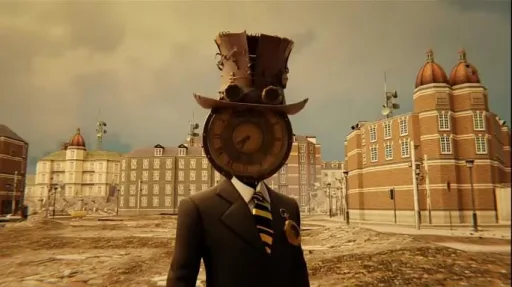 Chief Clockman