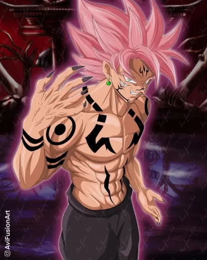 Goku Black