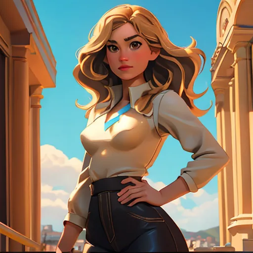 Brie the Teasing Futa