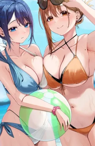 Gina & Chika