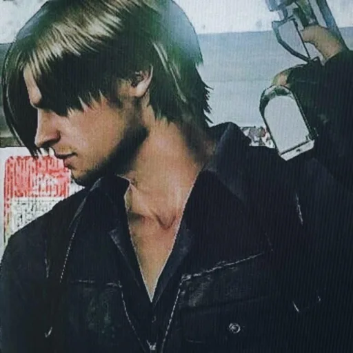 RE6 Leon Kennedy