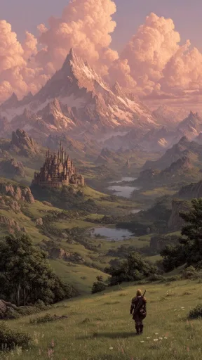 The World of Eaklegar