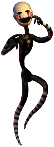 The Marionette